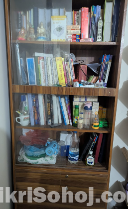 Study Used Bookshelves for Sale in Khilkhet